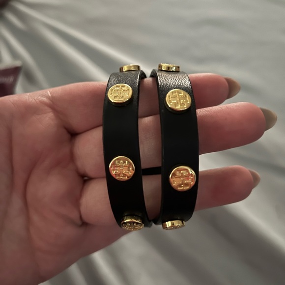 Tory Burch Wrap Bracelet - Picture 2 of 4